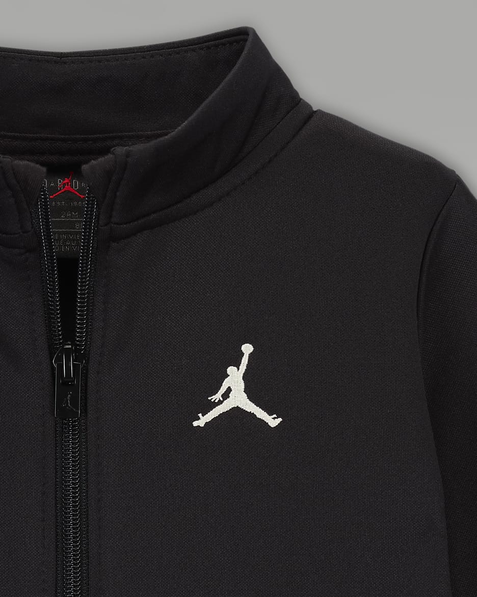 Jordan Mini Me Baby 12 24M Knit Tracksuit. Nike PT
